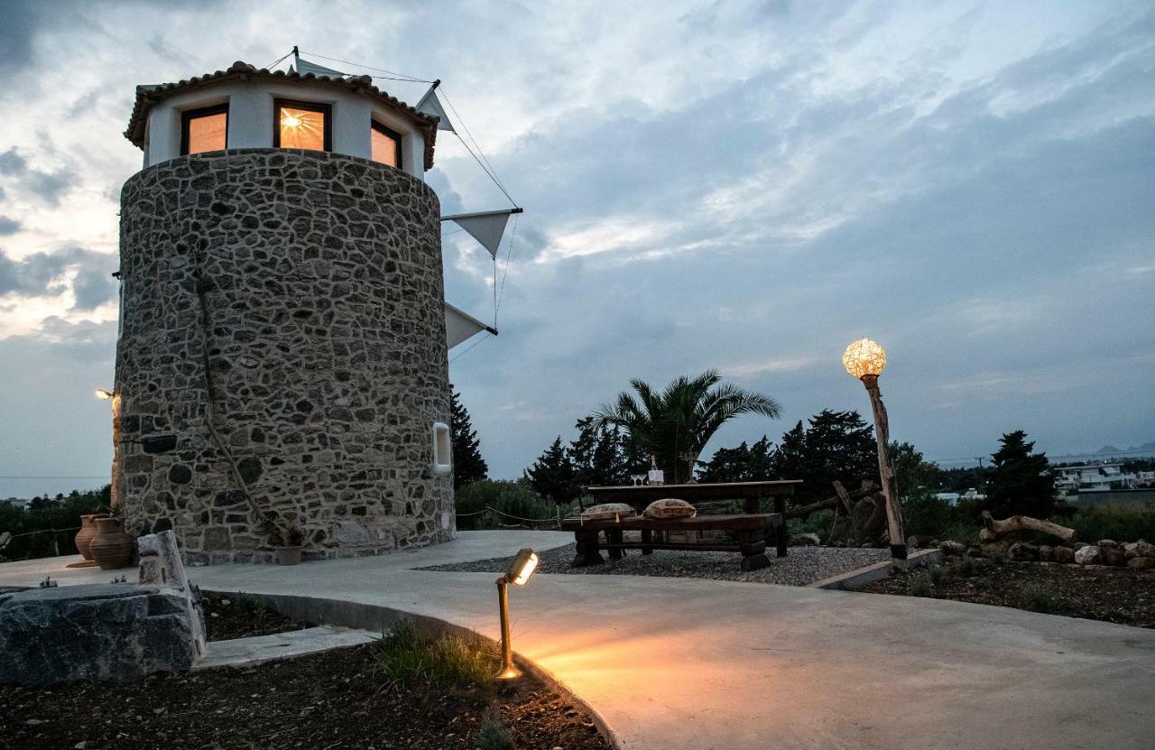 Milos Maison Kos Town Luaran gambar