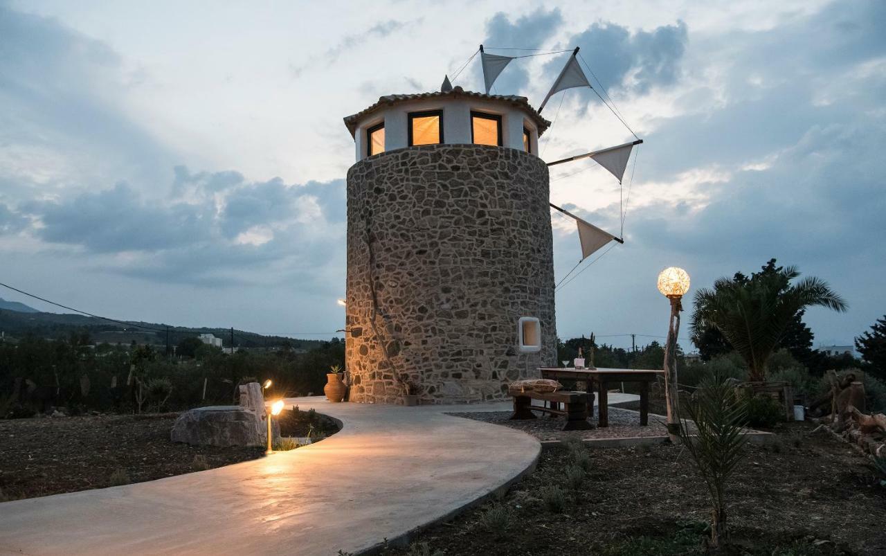 Milos Maison Kos Town Luaran gambar