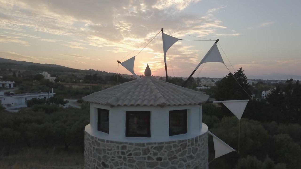 Milos Maison Kos Town Luaran gambar