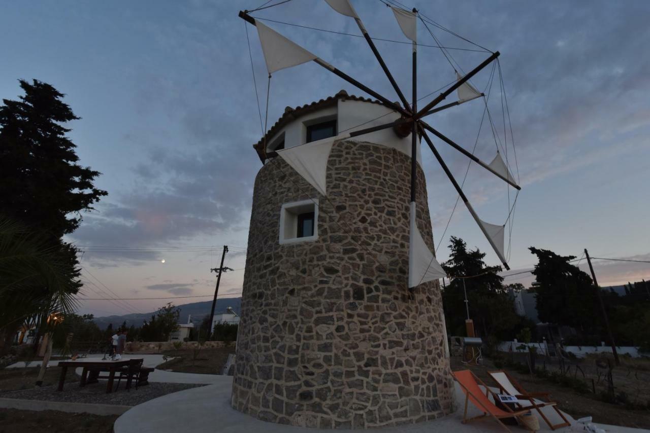 Milos Maison Kos Town Luaran gambar