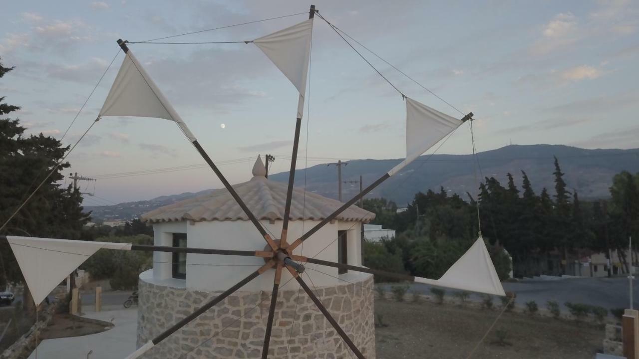 Milos Maison Kos Town Luaran gambar