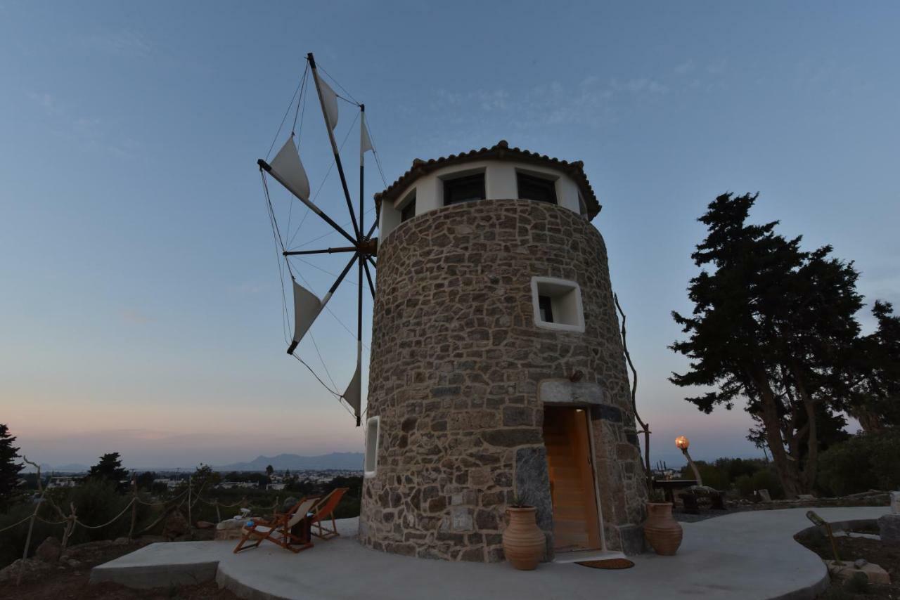 Milos Maison Kos Town Luaran gambar